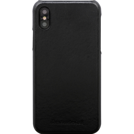 Coque rigide en cuir Tune Dbramante1928 pour iPhone XS Max