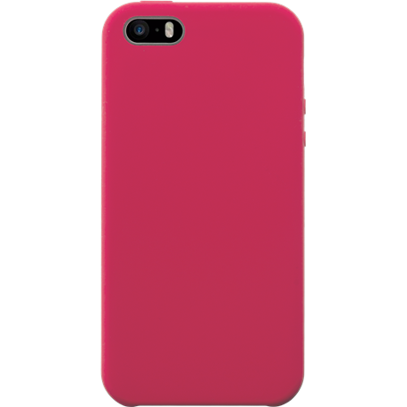 Coque rigide finition soft touch Watermelon pour iPhone 5/5S/SE