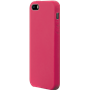 Coque rigide finition soft touch Watermelon pour iPhone 5/5S/SE