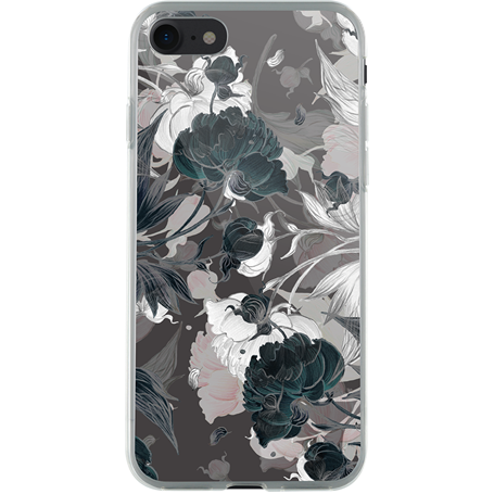 Coque rigide Melancholia pour iPhone 6/6S/7/8