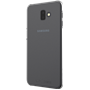 Coque rigide transparente Samsung pour Galaxy J6+ J610