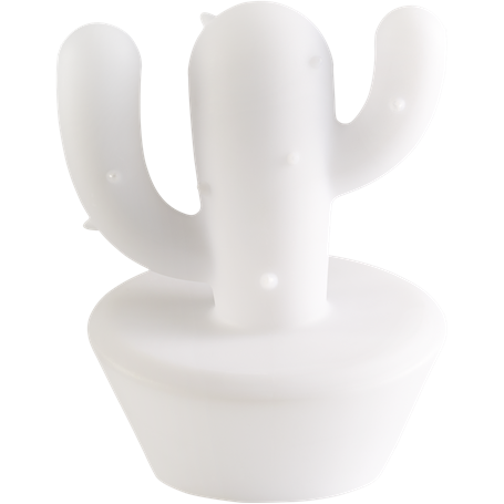 Enceinte sans-fil lumineuse cactus Lumin'us Bigben