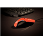 Souris Gaming rouge avec capteur optique PCGM-105 Nacon