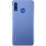 Etui folio Honor bleu pour Honor 10 Lite