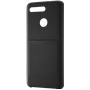 Coque rigide Honor noire pour Honor View 20