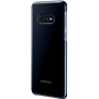 Coque avec affichage LED Noire pour Samsung G S10 Samsung