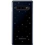 Coque avec affichage LED Noire pour Samsung G S10 Plus Samsung