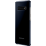 Coque avec affichage LED Noire pour Samsung G S10 Plus Samsung