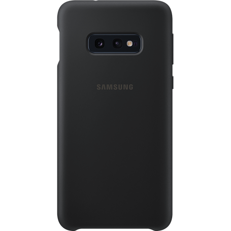 Coque Silicone Ultra fine Noire pour Samsung G S10E Samsung