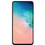 Coque semi-rigide blanche Samsung EF-PG970TW pour Galaxy S10e G970
