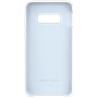 Coque semi-rigide blanche Samsung EF-PG970TW pour Galaxy S10e G970