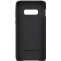 Coque en Cuir pour Samsung G S10E Noire Samsung