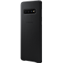 Coque en Cuir pour Samsung G S10 Noire Samsung