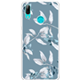 Coque rigide Melancholia bleu claire pour Huawei P Smart 2019