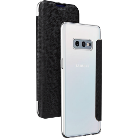 Etui Folio Samsung G S10E Noir Bigben