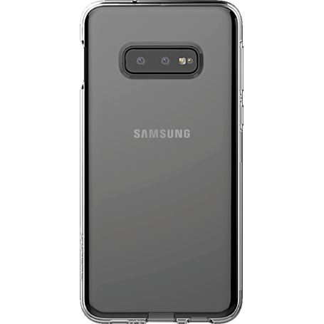 Coque rigide transparente Anymode Designed for Samsung pour Galaxy S10