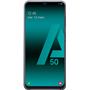 Coque rigide noire et transparente Evolution Samsung pour Galaxy A50 A