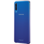 Coque rigide violette et transparente Evolution Samsung pour Galaxy A5
