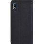 Etui Folio Samsung G A10 Noir - Porte-carte intégré Bigben