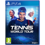 Jeu vidéo Tennis World Tour pour PS4