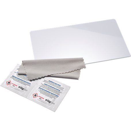 Protège écran en verre trempé pour Nintendo Switch