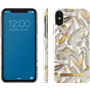 iPhone X/XS Fashion Case Platinum Leaves Ideal Of Sweden