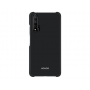 Coque rigide Noire pour Honor 20 Honor
