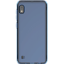 Coque Samsung G A10 souple 'Designed for Samsung' Bleue Samsung