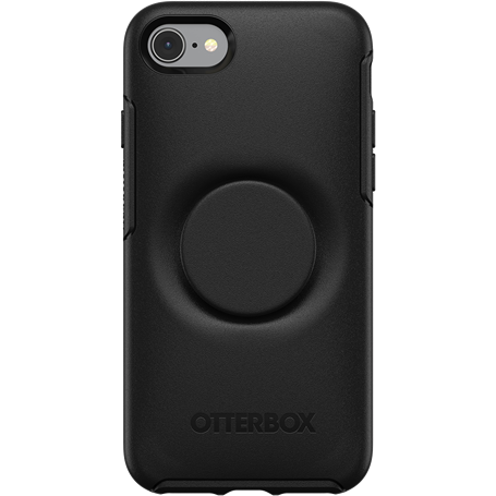 Coque semi-rigide + Pop Symmetry pour iPhone 7/8 