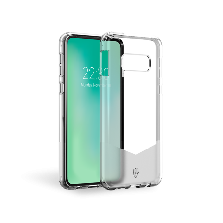 Coque Renforcée PURE Garantie à vie Transparente pour Samsung G S10E F