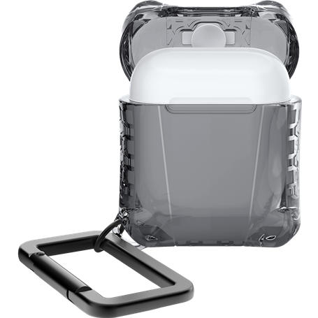 Etui de protection Spectrum Clear Itskins pour AirPods