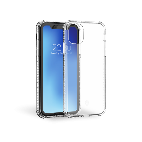 Coque Renforcée iPhone 11 Pro Max AIR Transparente - Garantie à vie Fo