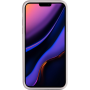 Coque semi-rigide grise Icon Puro pour iPhone 11 Pro
