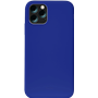 Coque Silicone Icon Bleue pour iPhone 11 Pro Max Puro