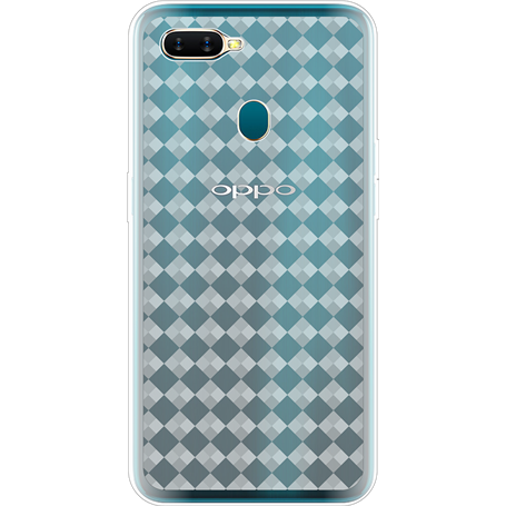 Coque rigide Oppo pour AX7