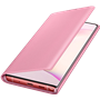 Etui folio LED View Cover Samsung pour Galaxy Note10 N970