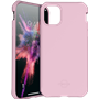 Coque rigide Spectrum Solid Itskins rose pour iPhone 11 Pro
