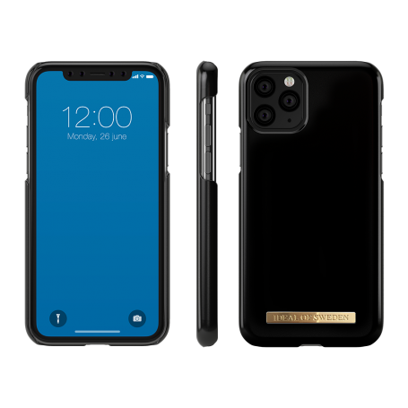 iPhone 11 Pro Fashion Case Matte Black Ideal Of Sweden