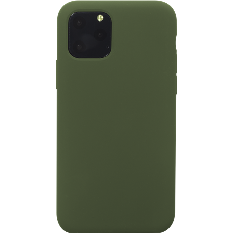 Coque rigide finition soft touch pour iPhone 11 Pro