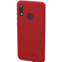 Coque Huawei P Smart 2019 Natura Rouge - Eco-conçue Just Green