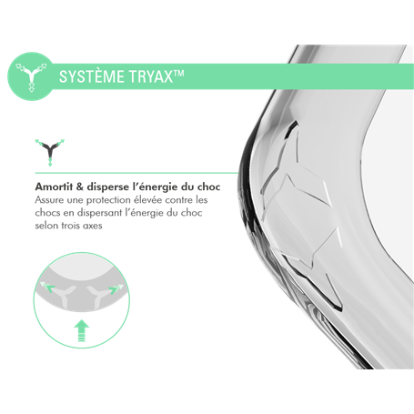 Coque Samsung G A40 Natura Noire - Eco-conçue Just Green