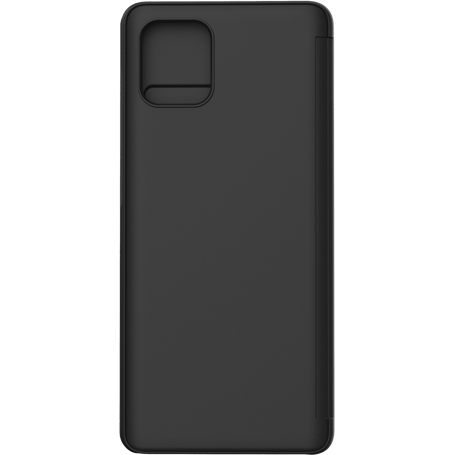 Folio Samsung G Note 10 Lite Flip Wallet 'Designed for Samsung' Noir S