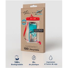 Coque rigide en cuir Samsung pour Galaxy S20 G980