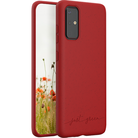 Coque Samsung G S20 Natura Rouge - Eco-conçue Just Green