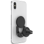 Pop Mount 2 Support voiture ventilation Noir Popsockets