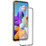 Coque Samsung G A21s Souple Transparente Bigben