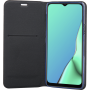 Etui Folio Oppo A9/A5 Noir - Porte-carte intégré Bigben
