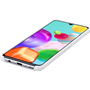 Coque Silicone Blanche pour Samsung G A41 Samsung