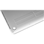 Coque ClipOn Transparente pour MacBook Pro 13" Puro