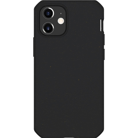 Coque Renforcée iPhone 12 mini Feronia Bio Terra Noire Itskins